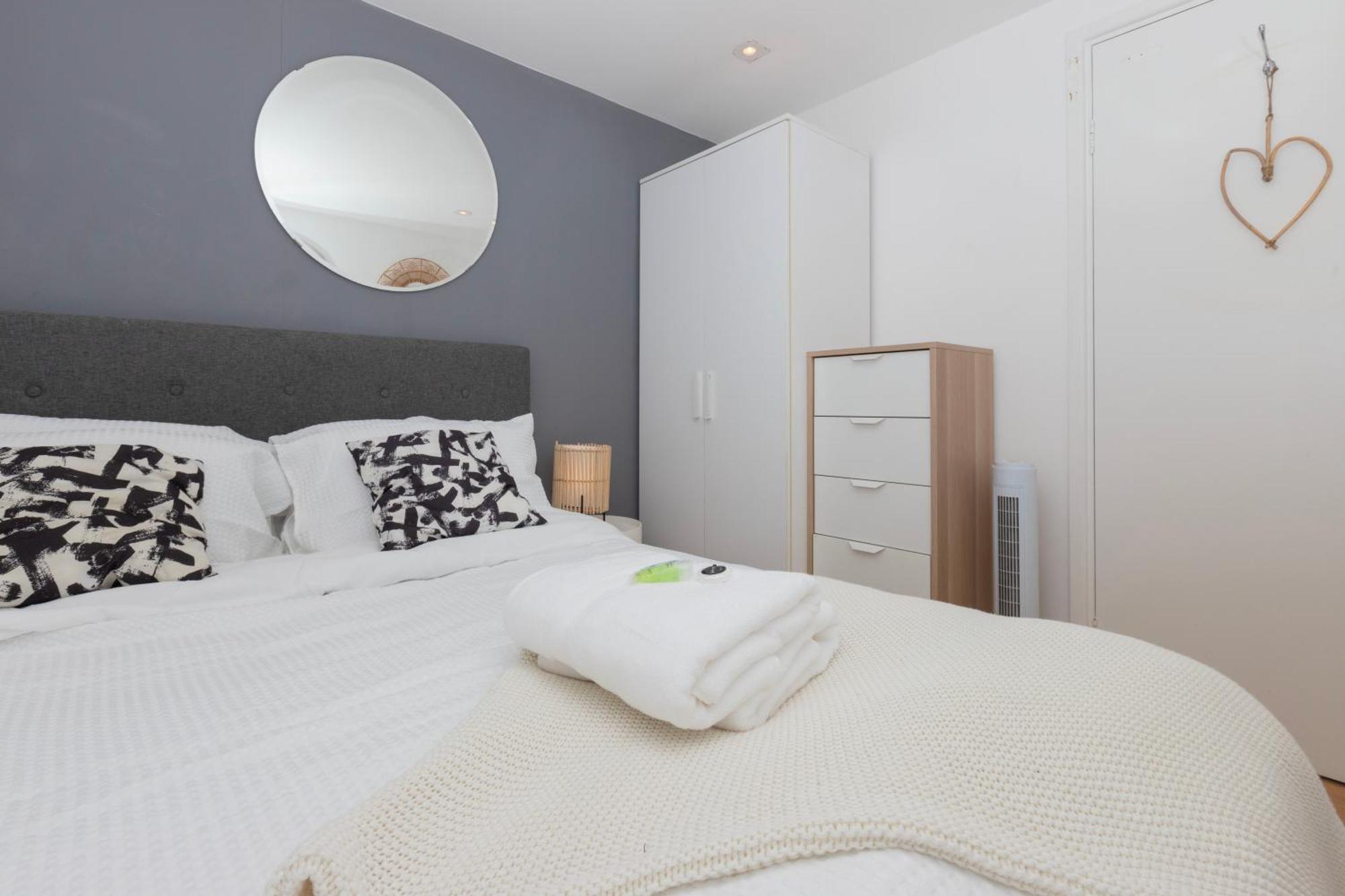 Cosy Ground Floor Apartment London Exterior photo