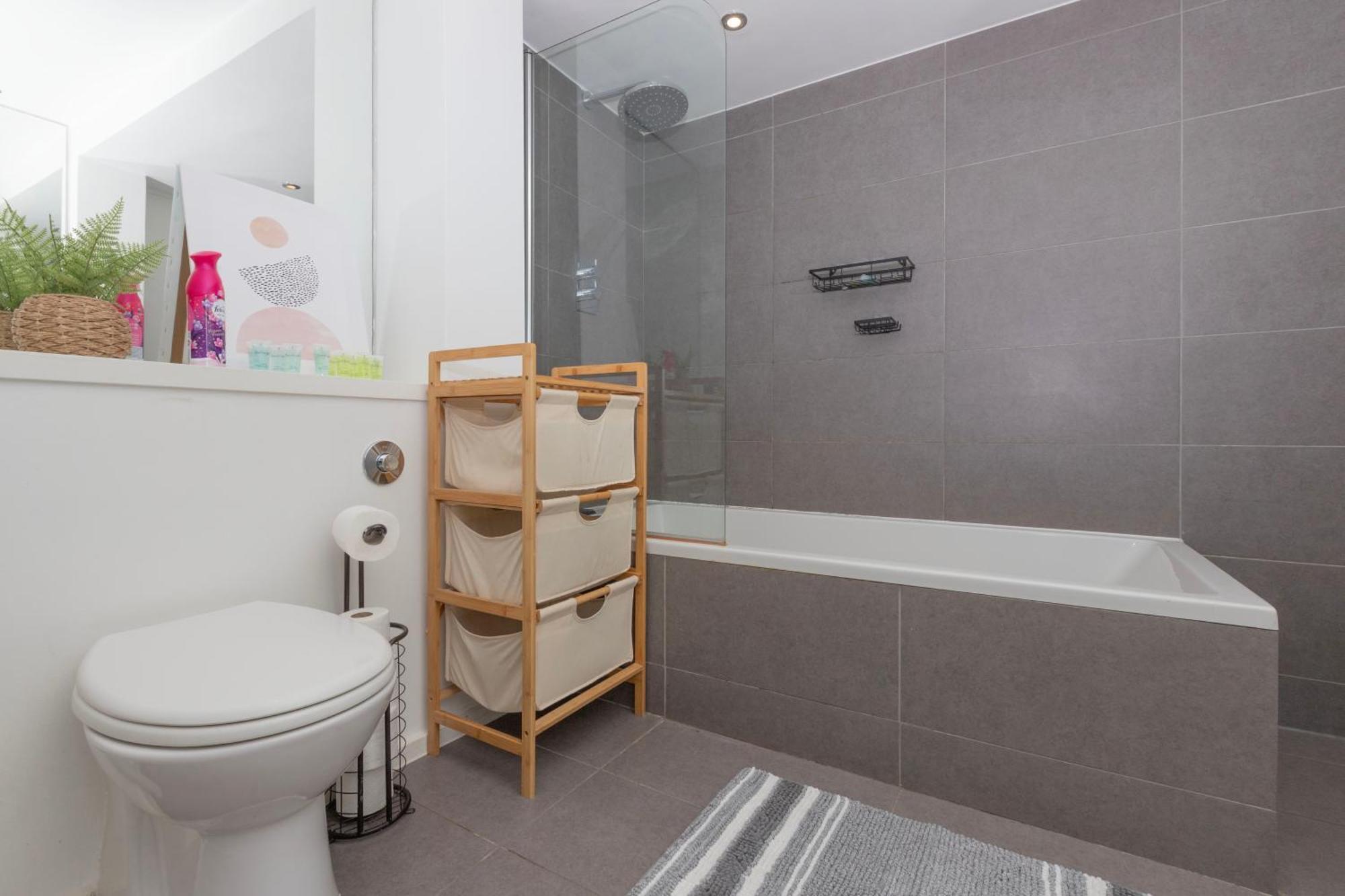 Cosy Ground Floor Apartment London Exterior photo