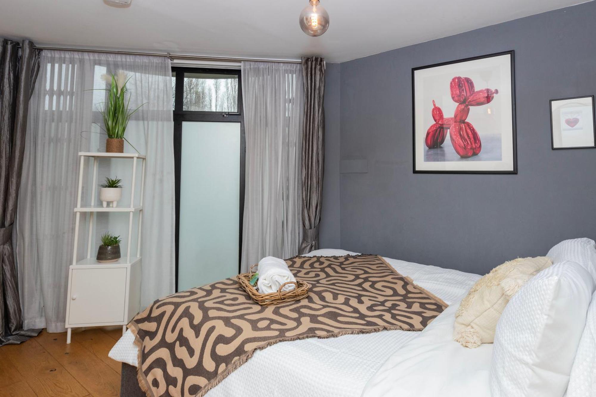 Cosy Ground Floor Apartment London Exterior photo
