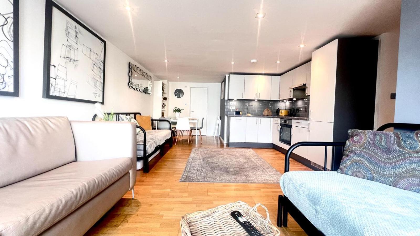 Cosy Ground Floor Apartment London Exterior photo